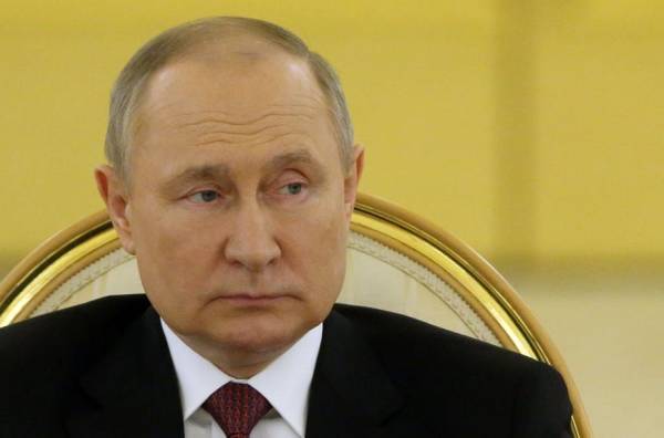 How to Read Putin’s Latest Comments on ‘Sovereignty’