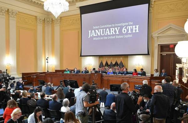 The January 6 Committee and Me