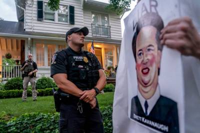 The Morning Dispatch: The Plot to Kill a Supreme Court Justice