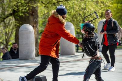 Pro-life Activists Report Increasing Violence as Dobbs Decision Looms