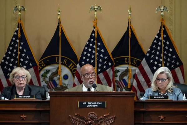 The Morning Dispatch: A Preview of the January 6 Hearings