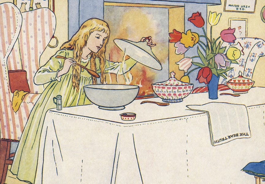 The Morning Dispatch: A Jobs Report from the Goldilocks Zone