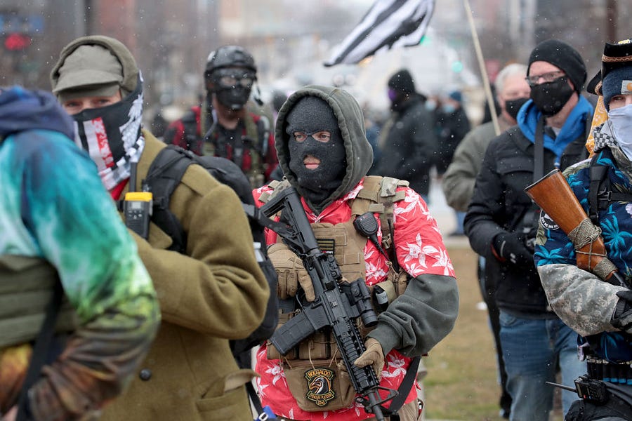 Against Gun Idolatry