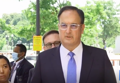 The Morning Dispatch: Former Clinton Campaign Attorney Acquitted in Russia Probe