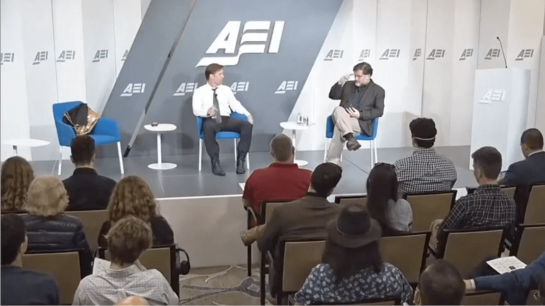 Video: The Taping of the 500th episode of The Remnant