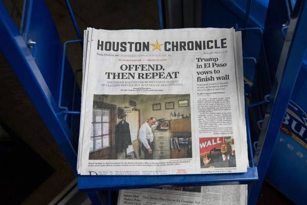 The Morning Dispatch: A Reckoning at the Southern Baptist Convention