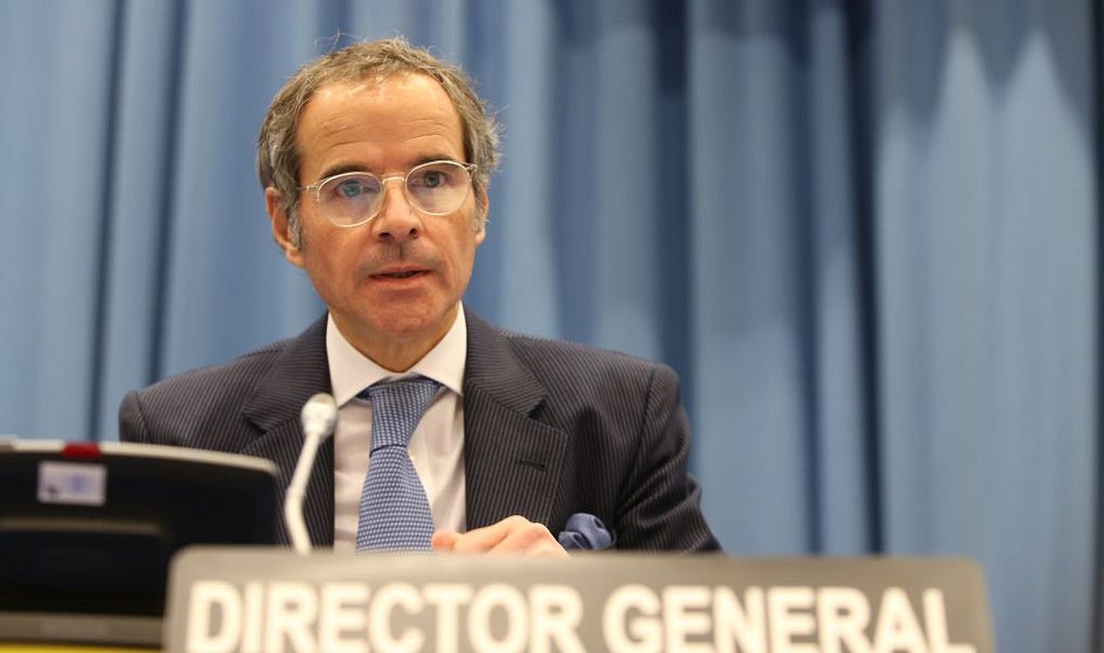 Don’t Let Iran Humiliate the IAEA Again
