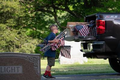 Stirewaltisms: For Memorial Day, Give It a Rest