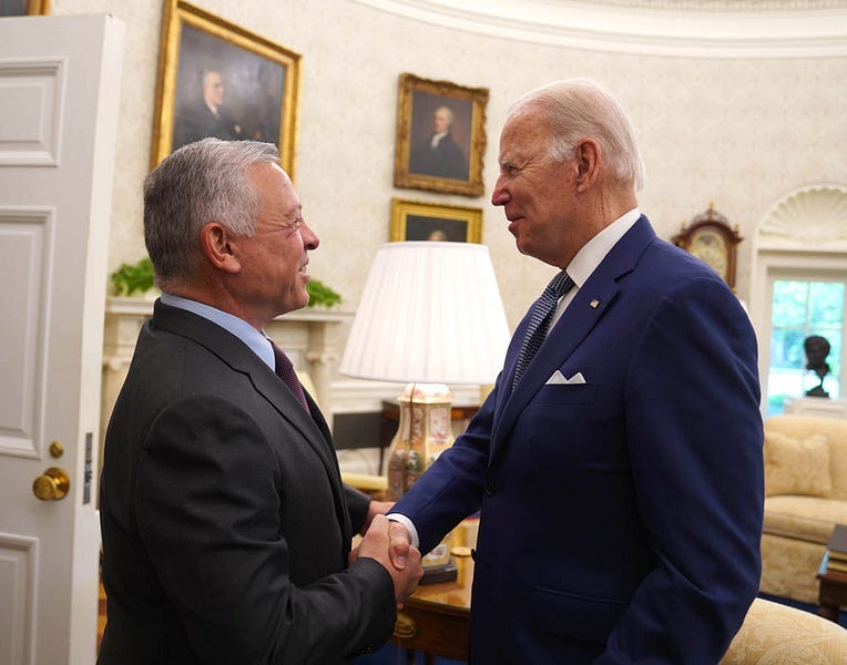 Jordan Has an Iran Problem. Can Israel and Saudi Arabia Unite to Combat It?