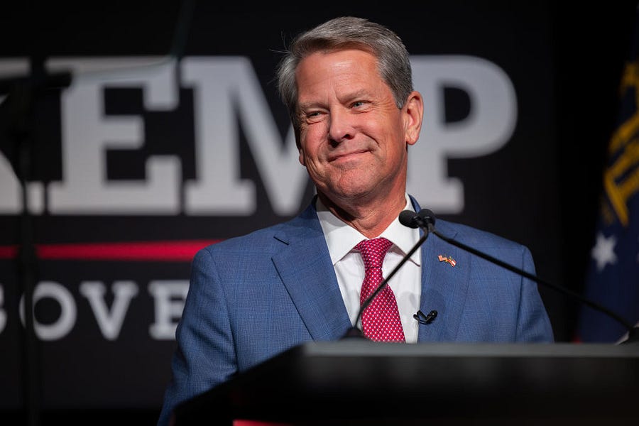 The Morning Dispatch: A Big Night for GOP Incumbents