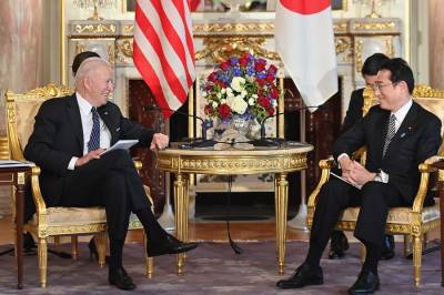 The Morning Dispatch: Biden’s Focus Turns to Asia