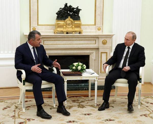 What South Ossetia Can Teach Us About Russian Politics