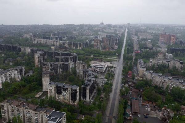The Morning Dispatch: After the Fall of Mariupol