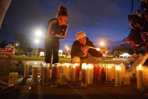 The Morning Dispatch: Grappling With the Buffalo Mass Shooting
