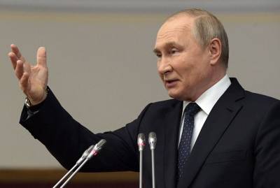 What Will Putin Do With Kherson?