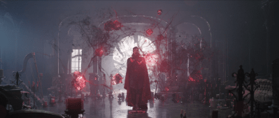 More Like 'Dr. Strange in the Multiverse of Badness'