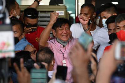 The Morning Dispatch: New Leaders Elected in Philippines, Hong Kong