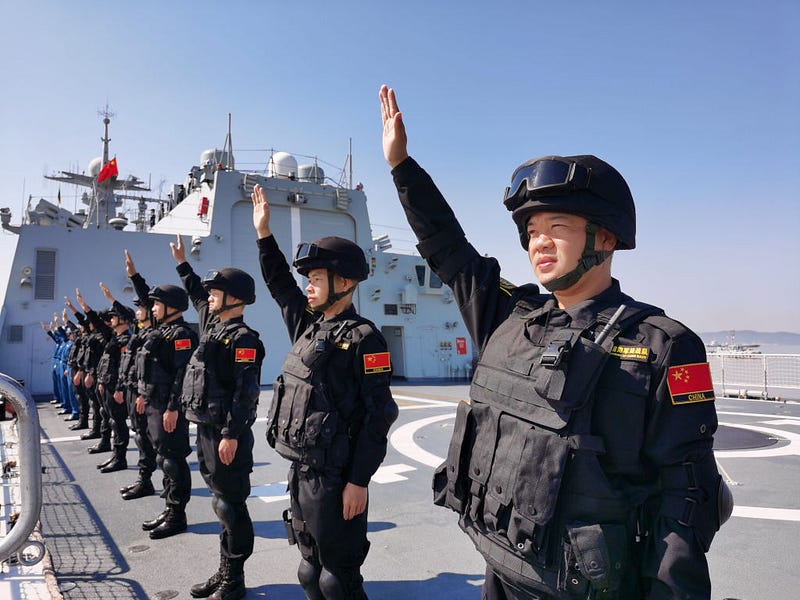 Out-of-Bounds Investments: How Some American Investors Are Helping the Chinese Military