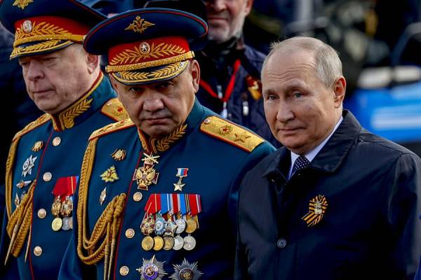 What Putin’s Talking About When He Talks About ‘American Exceptionalism’