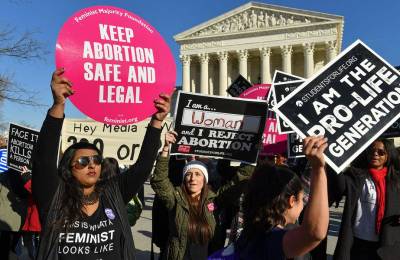 Get Ready for a Bumpy Ride if Roe Is Overturned