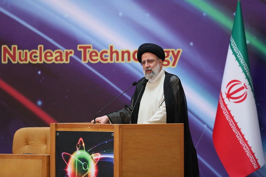 The Clock Keeps Ticking on a New Iran Nuclear Deal