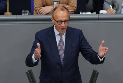 German Leaders Are Out of Touch on Ukraine. One Politician Is Forcing Their Hand.