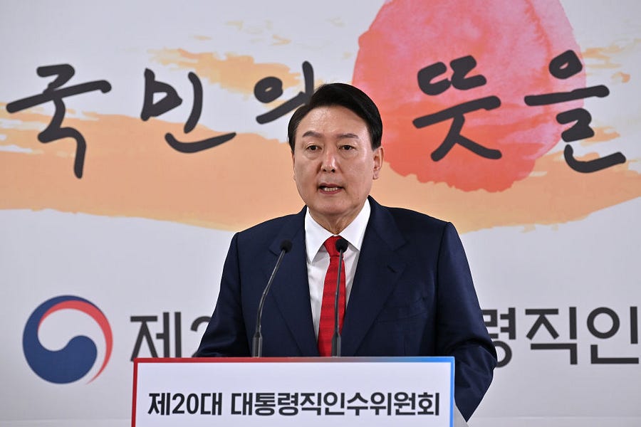 A New President Faces Familiar Challenges in Seoul