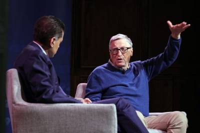 Fact Checking a Bill Gates Coronavirus Soundbite