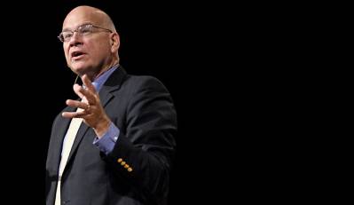 A Critique of Tim Keller Reveals the Moral Devolution of the New Christian Right