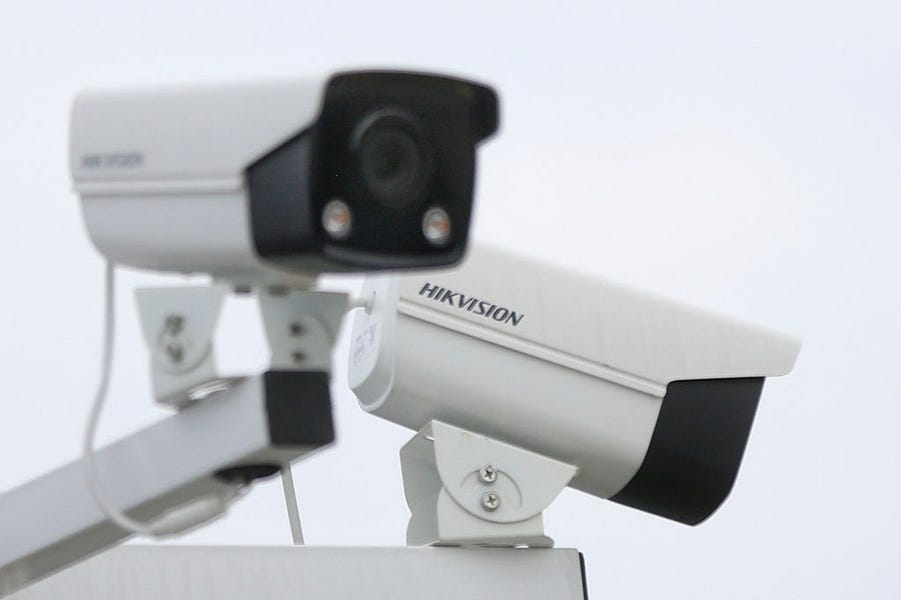 Surveillance Systems and Internet Rules: Blunting China’s Techno-Totalitarianism