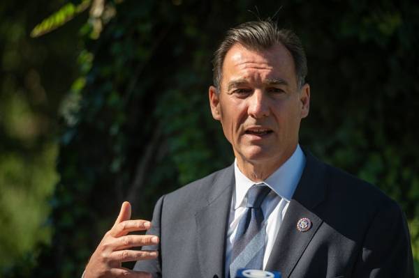 During Run for Governor, Tom Suozzi Has Voted in Person Just Three Days in 2022