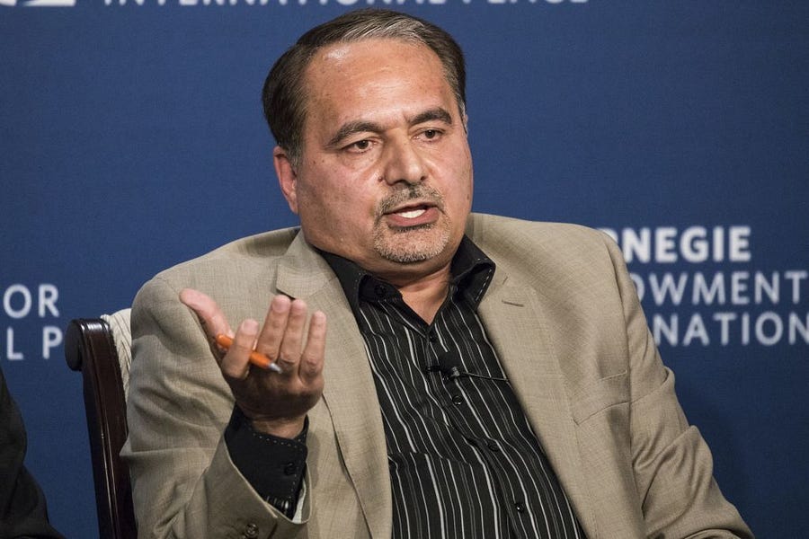 Seyed Hossein Mousavian: Regime Exile or Tehran’s Man in America?