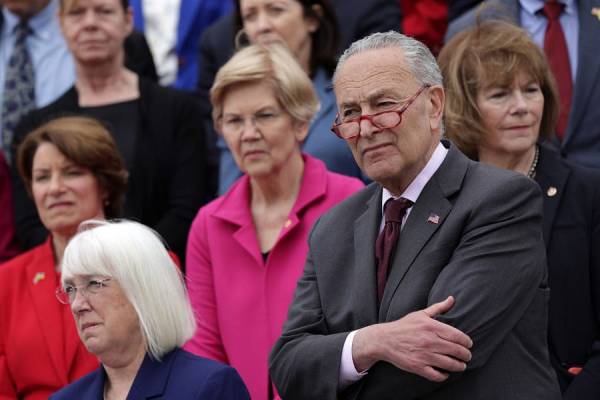 Capitol Hill Reacts to the Leaked SCOTUS Draft