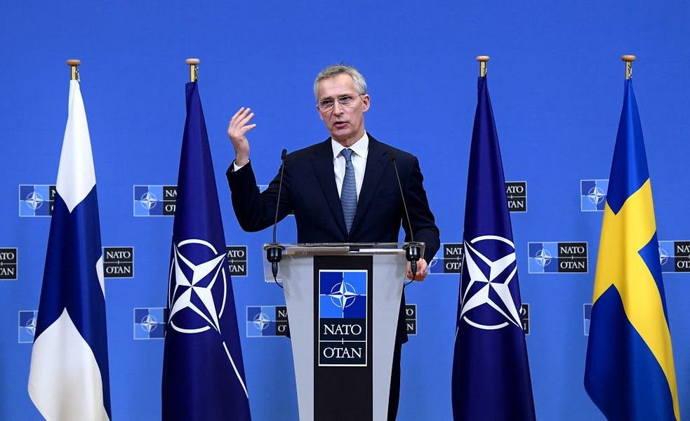NATO’S Nordic Moment