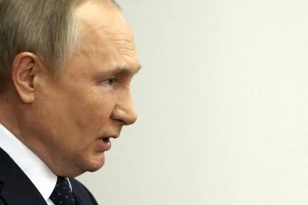 The Morning Dispatch: How Russia's War on Ukraine Could Escalate