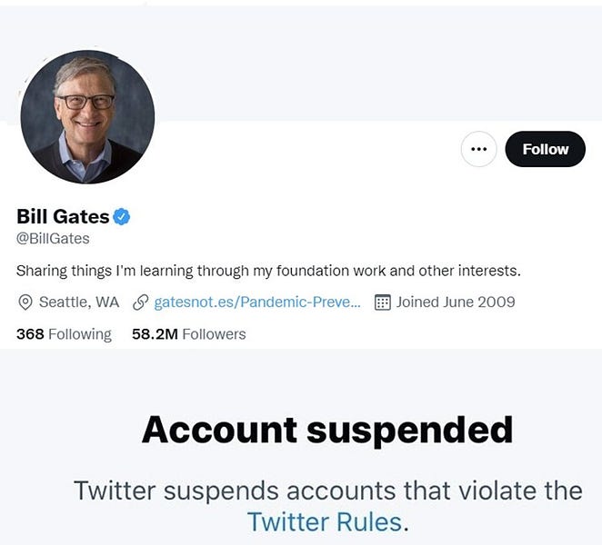 Fact Check: Did Elon Musk Suspend Bill Gates From Twitter?