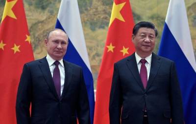 Russia and China Team Up to Accuse America of ’Imperialism’