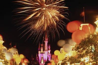 The Morning Dispatch: Annexing Disney World