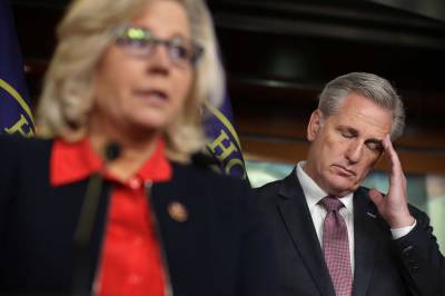 Kevin McCarthy’s January 6 Lie