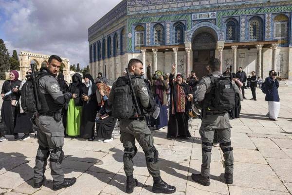 The Morning Dispatch: Conflict Flares in Jerusalem