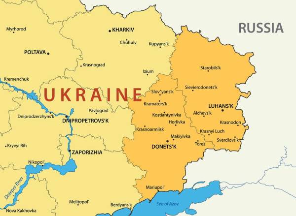 Featured image for post: The Donbas and Beyond