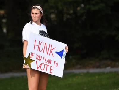 The Sweep: What the Youth Vote Might Look Like in 2022