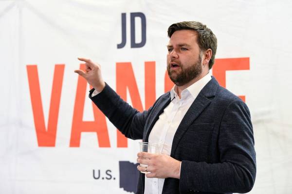 J.D. Vance Hopes for a Boost After Trump Endorsement