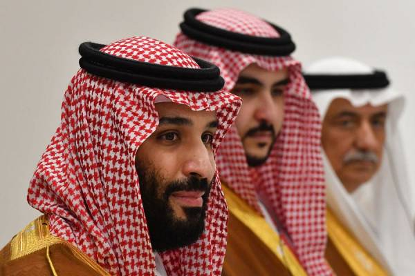 Democratic Lawmakers Push Tougher Line on Saudi Arabia