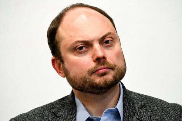 Featured image for post: Vladimir Kara-Murza, Imprisoned but Undaunted