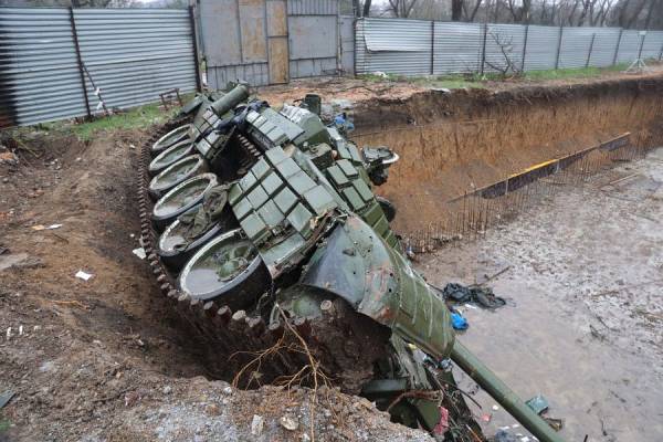 Featured image for post: What’s Wrong with the Russian Army?