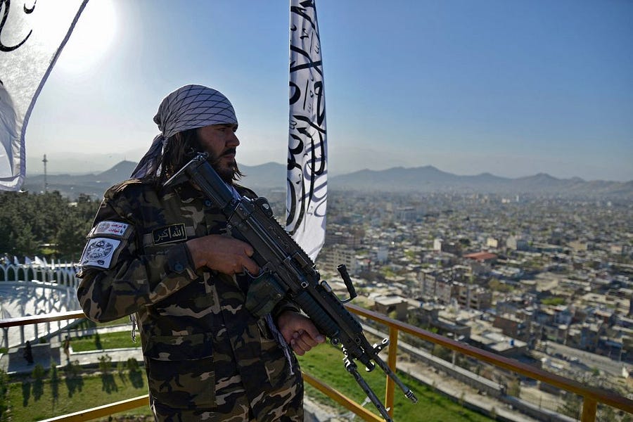 Afghanistan Becomes a Black Hole for American Intelligence Operations