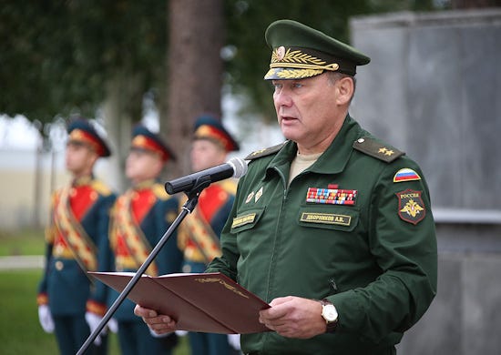 The ‘Butcher of Syria’ Now Leads Russia’s Troops in Ukraine