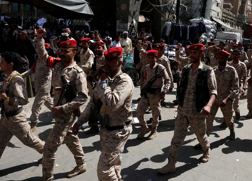 Is the Ceasefire in Yemen a Gain for Iran?