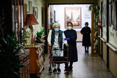 Nursing Homes Are Struggling. Biden’s Proposed Reforms Will Make Things Worse.